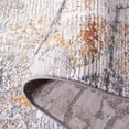 thumbnail image 5 of Safavieh Meadow Moema Distressed Area Rug, Light Gray/Black, 4' x 6', 5 of 10