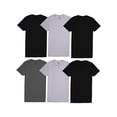 thumbnail image 1 of Camiseta con bolsillo para hombre Fruit of the Loom Eversoft de algodón, 1 of 3