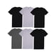 thumbnail image 1 of Camiseta con bolsillo para hombre Fruit of the Loom Eversoft de algodón, 1 of 3