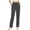 Dark Grey, variant on Womens Pants Stretch Knit Casual Lounge Pants Drawstring Athletic Work Pants with Pockets