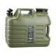 thumbnail image 1 of Contenedor de agua portátil con grifo, barril de almacenamiento de agua, cubo de gran capacidad 25L, 1 of 9