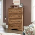 thumbnail image 2 of Sauder New Grange Commode 4 Tiroirs en Chêne Vintage, 2 of 7