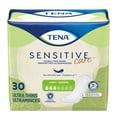 thumbnail image 1 of TENA Sensitive Care Incontinence Ultra-Thin Pads for Women, Light, Regular, 30 Count, 1 of 8