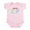 Petal Pink, variant on CafePress - Weimaraner Property Laws 2 Infant Bodysuit - Baby Light Bodysuit, Size Newborn - 24 Months