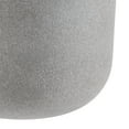 thumbnail image 6 of SAFAVIEH Rancer Outdoor Patio Planter, Light Grey, 6 of 6