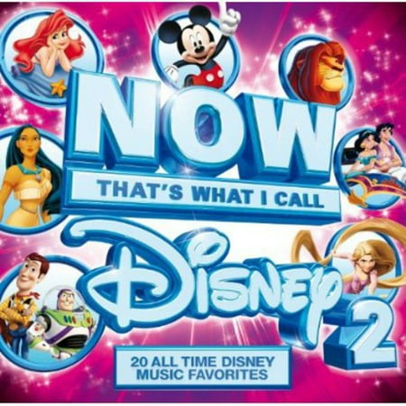 Now Disney, Vol. 2 (Limited Edition)