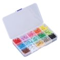 thumbnail image 3 of Pins, S  Pins Assorted, Durable & Large Strong  Pins Bulk Reliable Locking Design Glossy Bright Small Compact Sewing Accessories For Art Project, 3 of 8