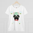 thumbnail image 3 of The"Merry Christmas Fashion" T-Shirt Girls Gift Holiday/Christmas, 3 of 4