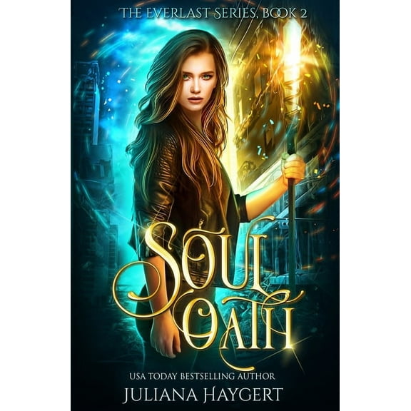 Soul Oath, (Paperback)