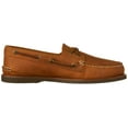 thumbnail image 6 of Men's Sperry Top-Sider Gold Cup A/O 2-Eye Boat Shoe Tan/Gum Full Grain Leather 11 M, 6 of 8