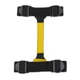 thumbnail image 4 of Asa resistente para alforja de motocicleta, correa de transporte para caja lateral Amarillo, 4 of 8