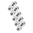 thumbnail image 4 of Bike Chain Links, Bike Chain Master Link Connector Antirust Mater Link  Joint Connector for 8/9/10 Speed, 4 of 7