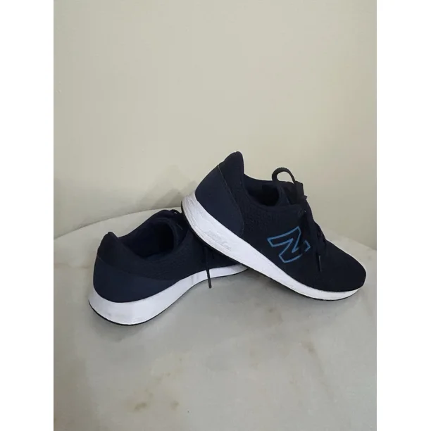 New Balance Men's 420 Re-Engineered Pack Navy Blue Running Sneakers Size 10