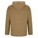 thumbnail image 3 of Blusa con capucha de manga larga para hombre, sudadera deportiva con capucha y relajación, sudadera con capucha de manga larga lisa, blusa de poliéster para hombre, 3 of 4