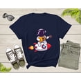 thumbnail image 4 of Astronaut Space Lovers Gift Guitarist Spaceman Graphic Rocket Adult Men Women Kids Boys Girls Shirt Astronaut Birthday Present T-shirt, 4 of 8