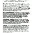 thumbnail image 3 of 80105 Front Bumper Blue T/E-Maxx, 3 of 3