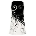 thumbnail image 6 of JINMGG 2026 Summer Dresses under $10.00 Women Fashion Summer Casual Sleeveless Round-Neck Printing Dress Loose Dress, 6 of 6