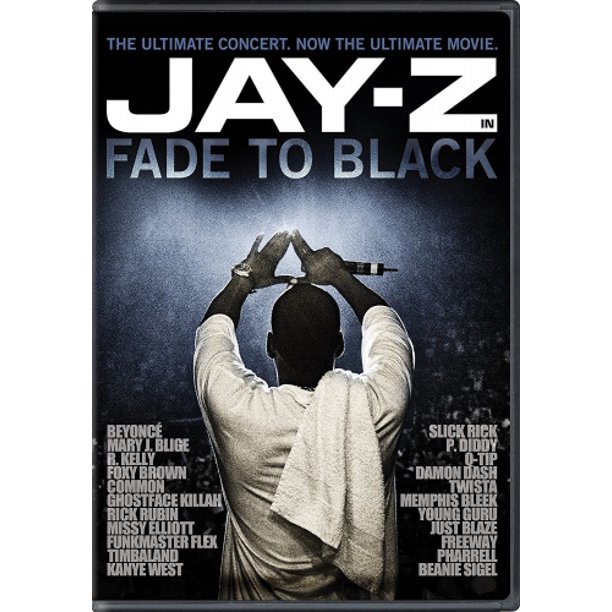 Jay Z - Fade to Black DVD - Walmart.ca