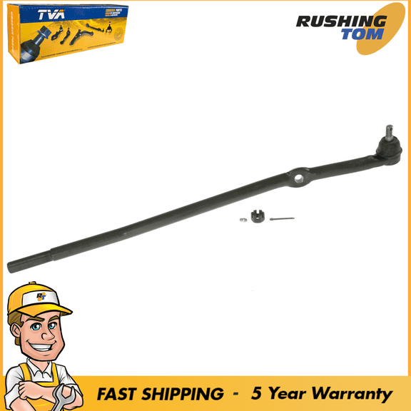 Front Right Outer Tie Rod fits Dodge RAM 2500 4WD AWD Truck
