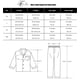 thumbnail image 4 of TONY & CANDICE Conjunto de pijama de satén clásico para hombre (XL, gris claro), 4 of 4