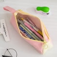thumbnail image 2 of Estuche para lápices, estilo coreano, poliéster de gran capacidad, 2 of 2