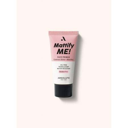Absolute New York Primer Visage Mattifie Moi 30 ml