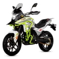 thumbnail image 4 of Motocicleta Adventure MB Motos Gran Turismo 300cc Blanco 2026, 4 of 9