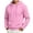 CA01_Pink, variant on Resicozy Hoodies for Men Long Sleeve Solid Color Hooded Sweatshirts Casual Fall Spring Track Jackets with Pocket Yellow 3XL