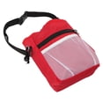 thumbnail image 4 of Durable Dog Treat Pouch Sport with Waste Bag Dispenser, Adjustable Waist Belt and Shoulder Strap for Convenient Training, 4 of 7