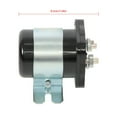 thumbnail image 6 of EPOTOOR Golf Cart 48V Starter Solenoid Replacement for Club Car Electric 1995-98/ PowerDrive 1996-97 101883601, 6 of 6