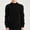 Black, variant on Spazoro Kids Girls Sweatshirts Tee, Solid Color Long Sleeve Crew Neck Comfortable Warm Tops Sweater for Girls Black Size 2-3T