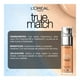 thumbnail image 2 of Base de maquillaje L'Oréal True Match 4.5N true beige 30 ml, 2 of 4