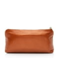 thumbnail image 3 of Pre-Owned Gucci Metallic Leather Broadway Tassel Zip Clutch, 3 of 9