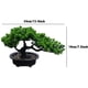 thumbnail image 2 of Árbol de bonsái Artificial, planta falsa, decoración en maceta, plantas artificiales para el hogar, planta de bonsái de pino para exhibición de decoración del hogar Vhermosa YQ-0253, 2 of 7