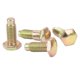 thumbnail image 2 of Pernos para cinturón de seguridad de automóvil, 4 Uds., alta resistencia, cabeza de 13/16 pulgadas, rendimiento confiable INL10528 para carrocería AFXB, 2 of 5