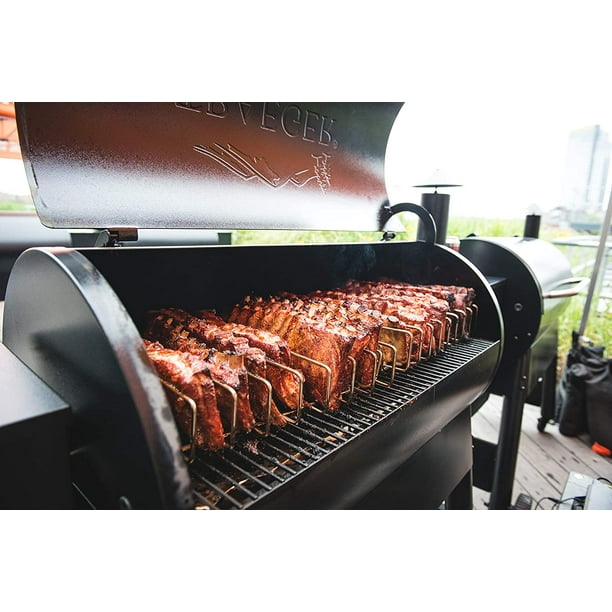 Traeger rib rack cheap