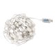 thumbnail image 3 of Cadena de luces de bola, cadena de luces de bola, cadena de 100 lámparas para tienda de campaña, cadena de luces de interior, respuesta rápida, 3 of 12