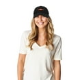 thumbnail image 3 of DALIX Race Car Hats Dad Hat Baseball Cap Embroidered Custom Cotton Caps in Black, 3 of 7