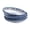 Blue Talavera, variant on Pasta Bowls, 35oz Salad Bowl Set of 4, Large Ceramic Serving Dinner Bowls for Soup and Cereal, Microwave