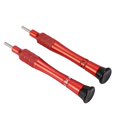 thumbnail image 3 of Piezas de destornillador de Acero 404 yuxing herramientas de reparación 2,75 mm Rojo, 3 of 5
