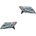 thumbnail image 1 of Par de Faros Pathfinder 2013 A 2016 Nissan TYC  ., 1 of 4
