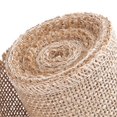 thumbnail image 2 of Rouleau de toile de jute décorative pour décorations de Noël (largeur\xa0: 10\xa0cm), 2 of 4