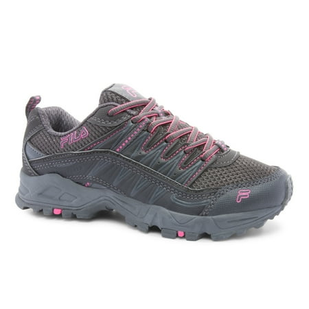 Fila Women's Outdoor Running Shoes Mesh Leather Sneakers Fila Women's Outdoor Running Shoes Mesh Leather Sneakers