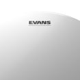 thumbnail image 2 of Drumhead Evans Tom con revestimiento UV1 de 33 cm, 2 of 6