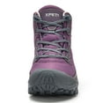 thumbnail image 3 of XPETI Dimo Women's  Hiking Boots Waterproof  Winter Boots Outdoor Camping Trail Shoes Purple Size 8, 3 of 7