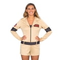 thumbnail image 4 of Ghostbusters Womens Costume Jumpsuit with 4 Attachable Patches, 4 of 4