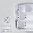 thumbnail image 2 of YouCopia StoraRoll Food Wrap Dispenser, 3-in-1, 2 of 9