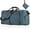 Blue, variant on Phenas 115L/85L/65L Large Duffle Bag, Foldable Travel Gym Bag with Shoe Compartment, Lightweight Water Repellent Tear Resistant for Camping, Weekender, Overnight Travel