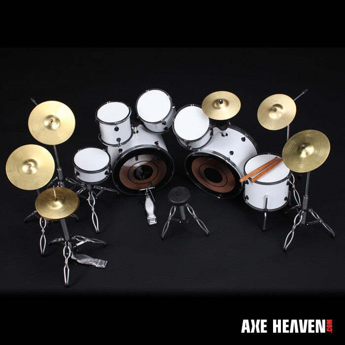 AXE HEAVEN JR 1 Jimmy The Rev Sullivan Avenged Sevenfold Mini Drum