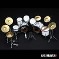 thumbnail image 5 of AXE HEAVEN JR 1 Jimmy The Rev Sullivan Avenged Sevenfold Mini Drum, 5 of 5